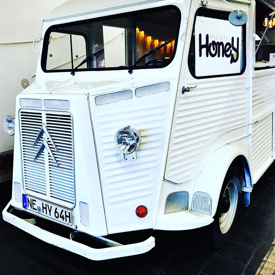 Food-Truck HoneY von cateringart in Neuss